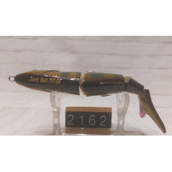 Воблер Biovex Joint Bait 110SF 17g 0-0.1m