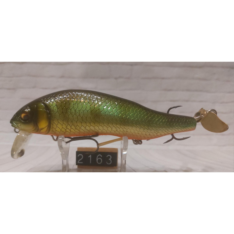 Воблер SHIMANO TRIPLE Impact TP-0014 CFSS 130mm 36.8g 1-1.5m