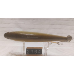 Воблер DEPS SPIRAL MINNOW 120mm 25g 0-0.1m