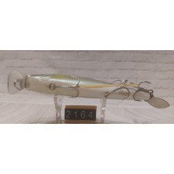 Воблер DEPS SPIRAL MINNOW 120mm 25g 0-0.1m