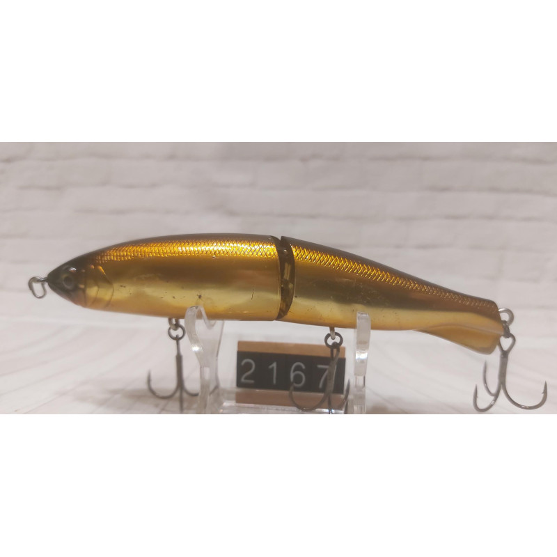 Воблер Jackall Sride 125S 30g 1-2m