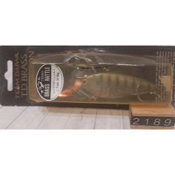 Воблер Daiwa TD Brass...