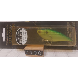 Воблер Daiwa TD Brass...