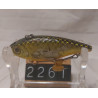 Воблер DAIWA TD VIBRATION 105S 55mm 8g