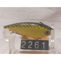 Воблер DAIWA TD VIBRATION 105S 55mm 8g