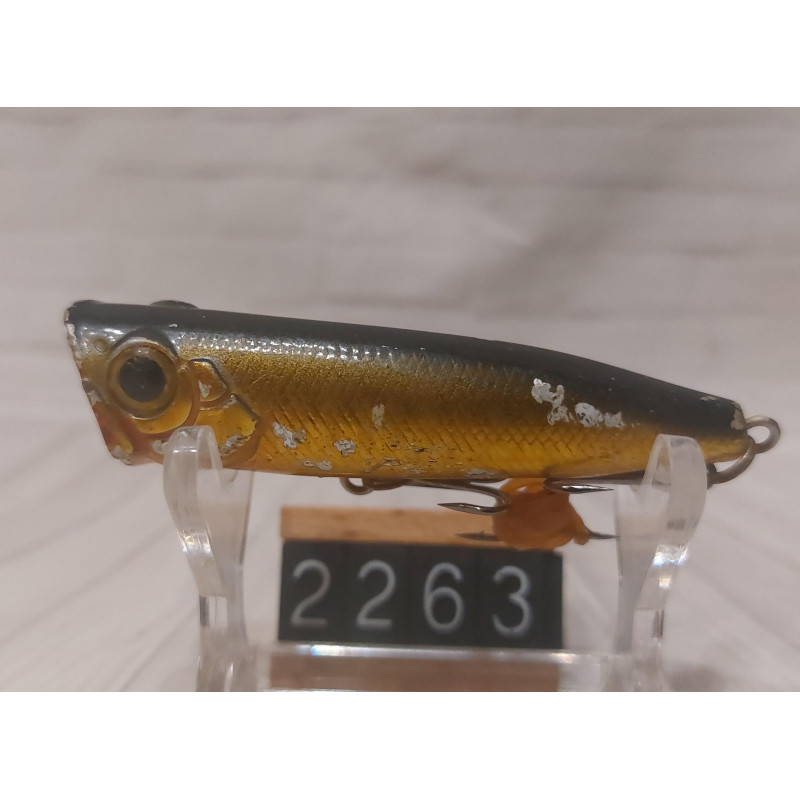 ВОБЛЕР DAISO POPPER 60F 7g