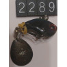 Тейл-спиннер Jackall Deracoup 1/2oz (14g)