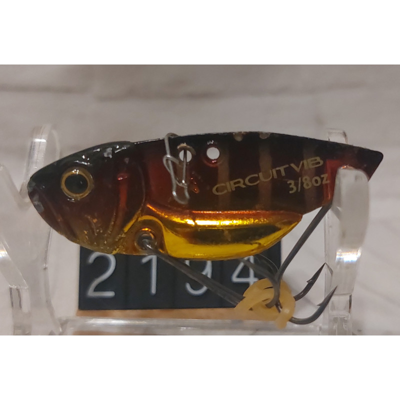 Цикада Deps Circuit Vib 3/8oz 47mm 10.6g