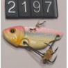 Цикада Deps Circuit Vib 1/4oz 40mm 7g
