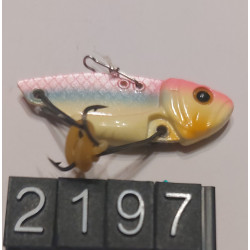 Цикада Deps Circuit Vib 1/4oz 40mm 7g