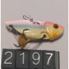 Цикада Deps Circuit Vib 1/4oz 40mm 7g