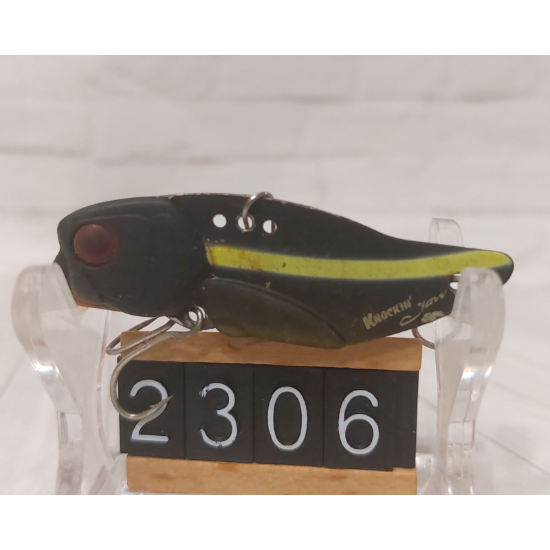 Цикада Jackall Knockin' Jaw 3/8 Oz 10.5g 52mm