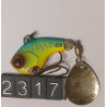 Тейл-спиннер Jackall Deracoup 1/2oz (14g)