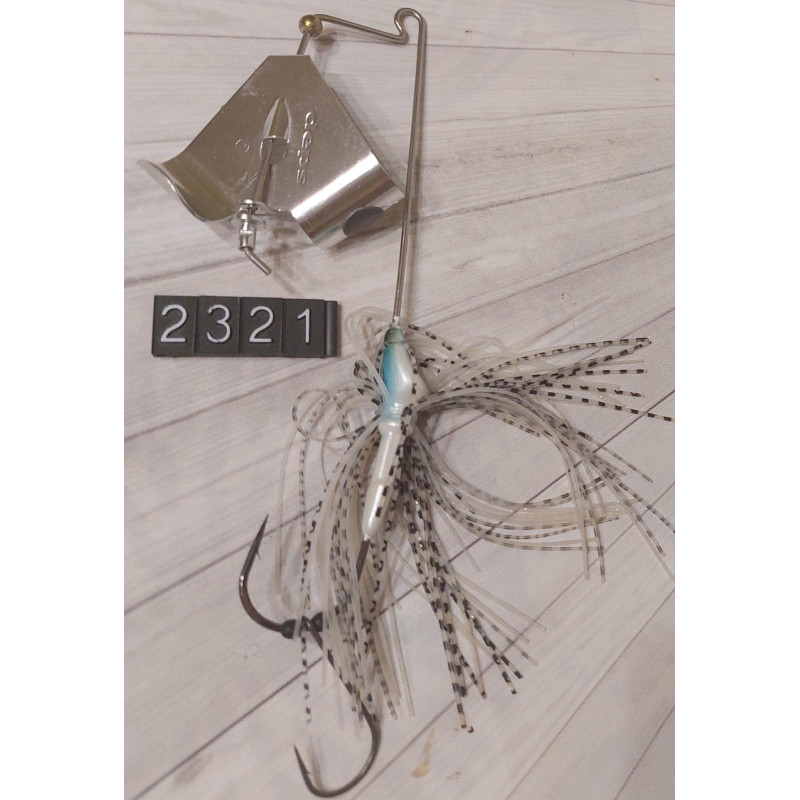 Спіннер-бейт Deps Matsubuzz L Buzzbait 1/2 Oz
