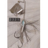 Спіннер-бейт Deps Matsubuzz L Buzzbait 1/2 Oz