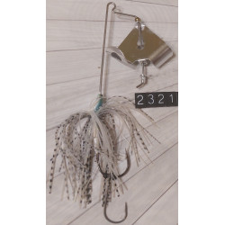 Спіннер-бейт Deps Matsubuzz L Buzzbait 1/2 Oz