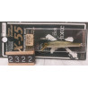 Воблер Megabass X-55 SP 55mm 3g 0-0.5m Col.GP AVOCADO