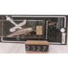 Воблер Megabass X-55 F 55mm 2.9g 0-0.5m Col.GG YAMAME