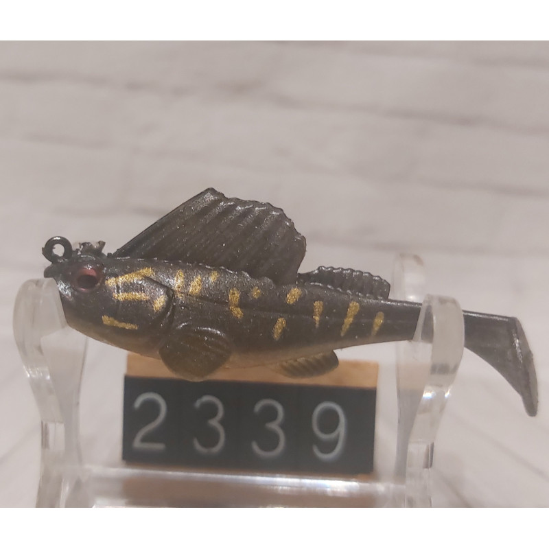 Воблер Megabass Soft Lure Dark Sleeper 2.4 Inch 1/4 oz