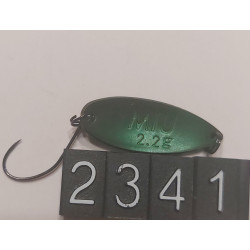 Блешня Forest MIU 20th 2.2g 31mm