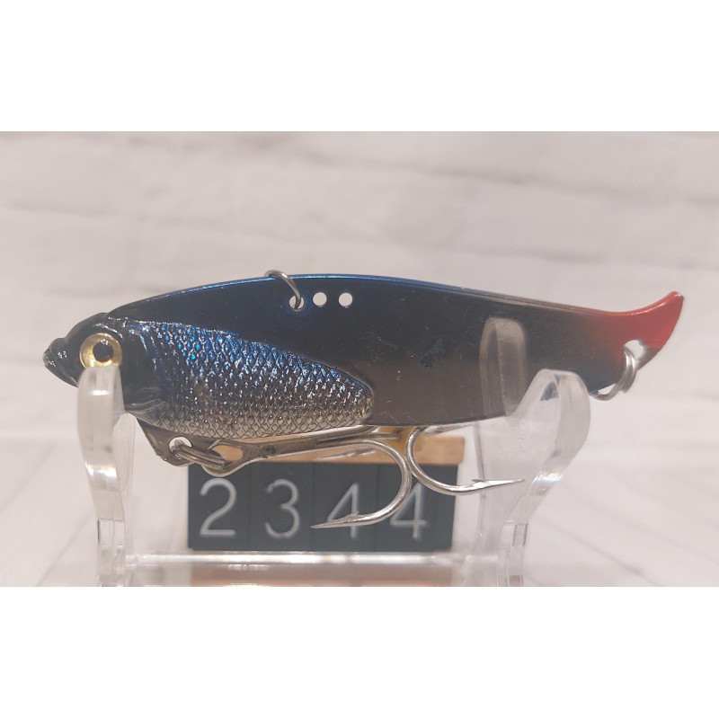 Цикада Bass Pro Shops XPS Lazer Blade 3/4oz 65mm 21g