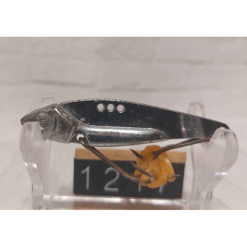 Цикада  Daiso Metal Vibration Lure 7g 55mm