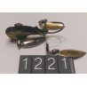 Тейл-спінер Imakatsu Metal Craw Spin 13g