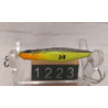 Блешня Пількер Jackall Metal Jig Lizinc 3/8Oz 10.5g 45mm