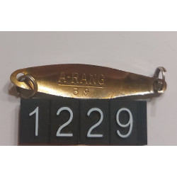 Блешня A-RANG 3g 43mm