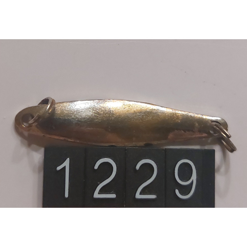 Блешня A-RANG 3g 43mm