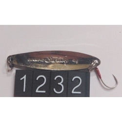 Блешня Olympic Swinky 4g 45mm