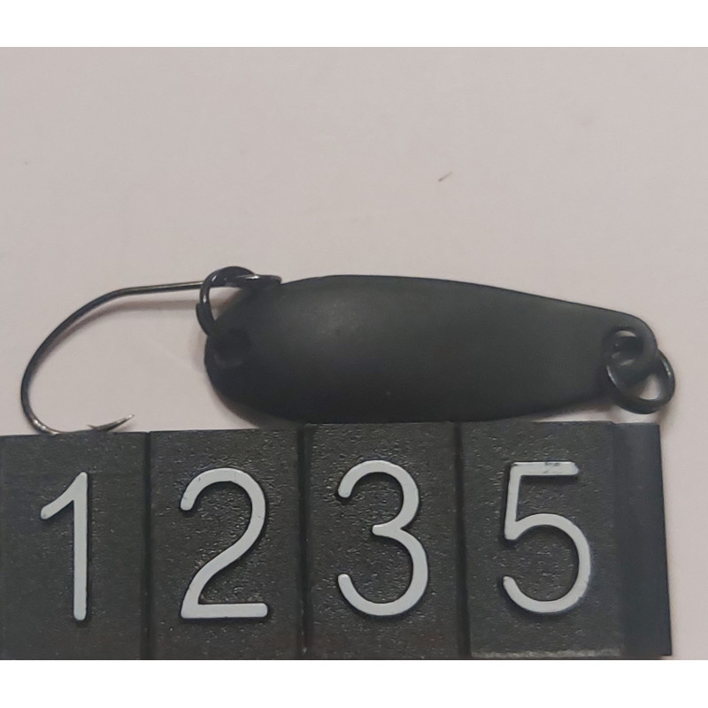 Блешня Forest Marshal 1.8g 25mm