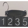 Блешня Forest Marshal 1.8g 25mm