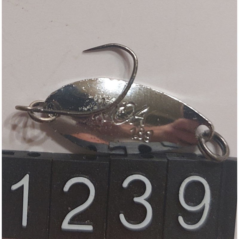Блешня Rodio Craft NOA 1.8g 24.5mm