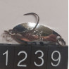 Блешня Rodio Craft NOA 1.8g 24.5mm