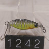 Блешня Пількер Jackall Metal Jig Lizinc 3/16 Oz 5.25g 30mm