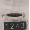 Блешня Пількер Jackall Metal Jig Lizinc 3/16 Oz 5.25g 30mm