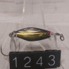 Блешня Пількер Jackall Metal Jig Lizinc 3/16 Oz 5.25g 30mm