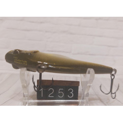 Воблер Megabass Vibration-X Ultra (Rattle in) 76mm 19.2g