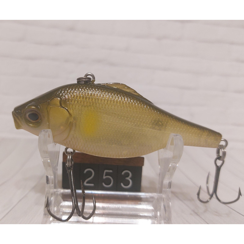 Воблер Megabass Vibration-X Ultra (Rattle in) 76mm 19.2g