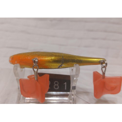 Воблер Ever Green Combat Vibration 75mm 17g