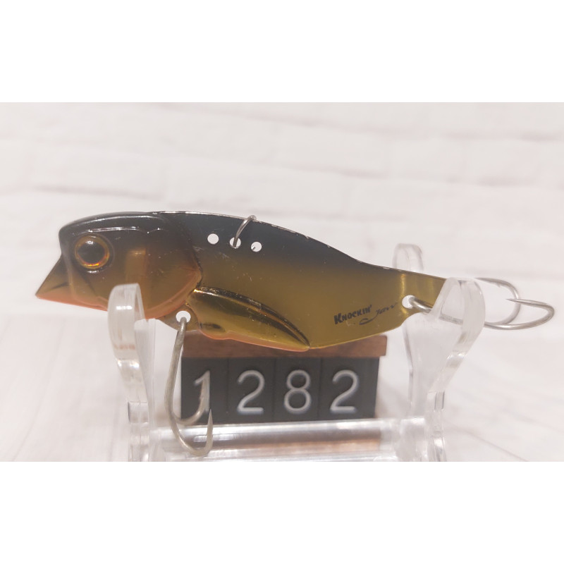 Цикада Jackall Knockin' Jaw 1/2 Oz 14g 58mm