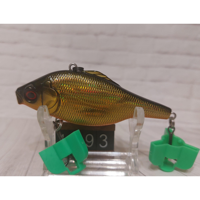 Воблер Megabass Vibration-X Ultra (Rattle in) 76mm 19.2g