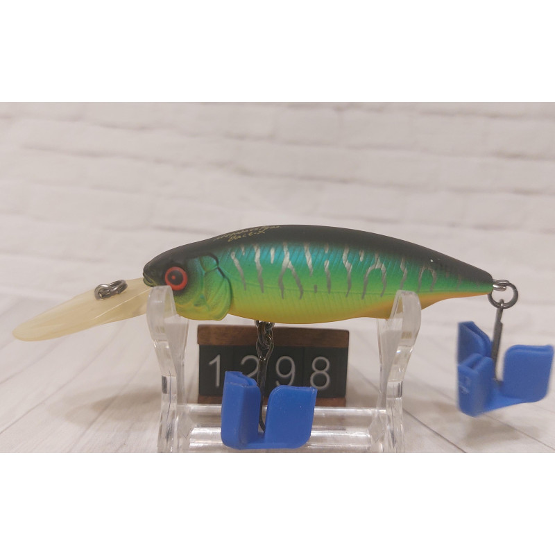 Воблер Megabass Bait-X Concept 66F 10.5g 2.2-2.8m