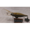 Воблер Megabass Deep-X 200 70mm 14g 3.4-4.2m
