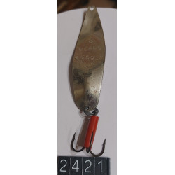Блешня Mepps Syclops 3 Silver/Red