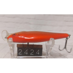 Воблер Rapala Shallow Shad Rap SSR07 70mm 7g 1.2-1.8m