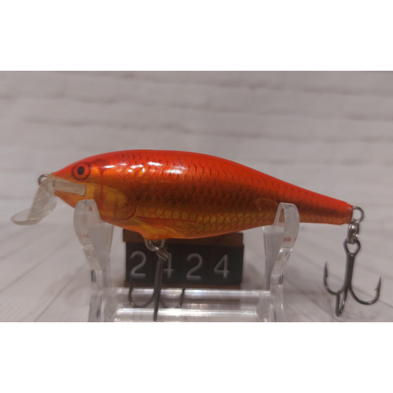 Воблер Rapala Shallow Shad Rap SSR07 70mm 7g 1.2-1.8m