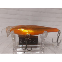 Воблер Rapala Shallow Shad Rap SSR07 70mm 7g 1.2-1.8m