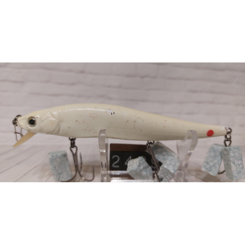 Воблер Megabass ITO Vision OneTen 110SP 14g 0.8-1.2m